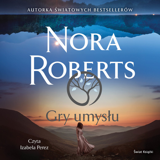 okładka Gry umysłu audiobook | MP3 | Nora Roberts