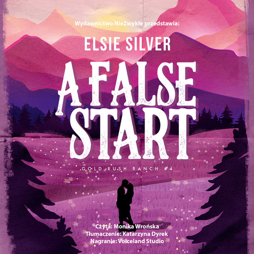 okładka A False Start audiobook | MP3 | Elsie Silver