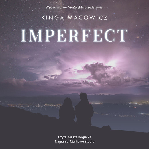 okładka Imperfect audiobook | MP3 | Kinga Macowicz