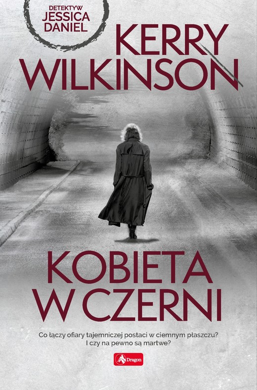 okładka Kobieta w czerni ebook | epub, mobi | Wilkinson Kerry