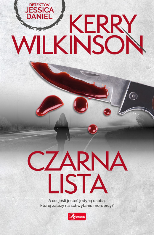 okładka Czarna lista ebook | epub, mobi | Wilkinson Kerry