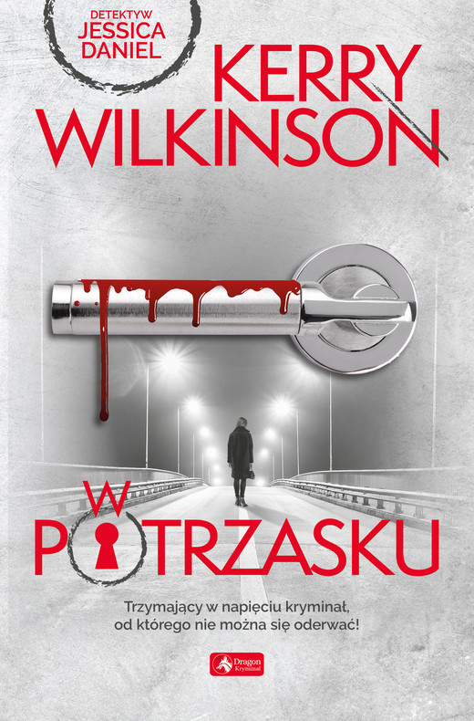 okładka W potrzasku ebook | epub, mobi | Wilkinson Kerry