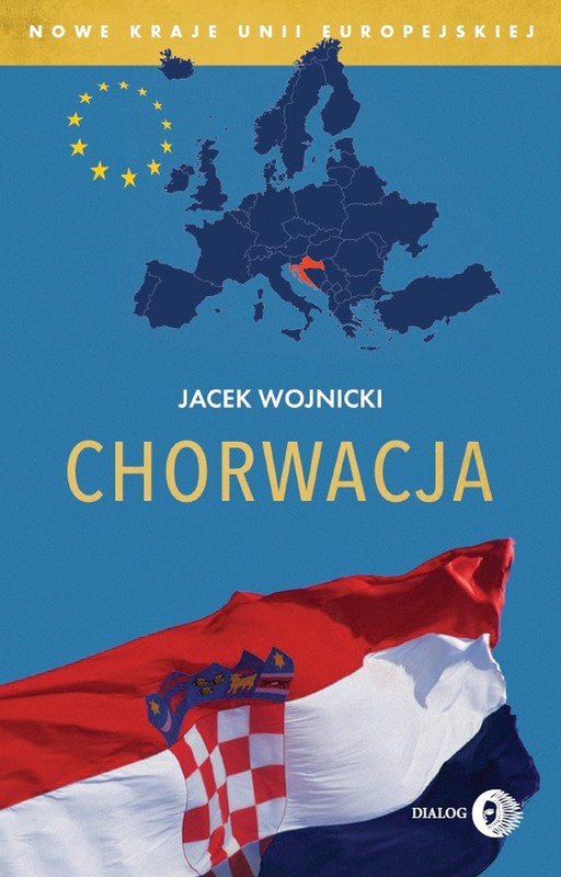 okładka Chorwacja ebook | epub, mobi | Wojnicki Jacek