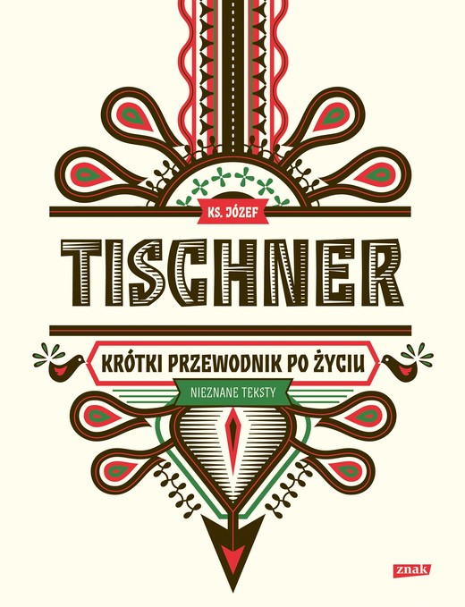 okładka Krótki przewodnik po życiu ebook | epub, mobi | Józef Tischner