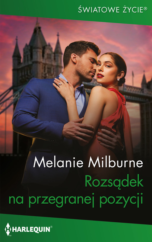 okładka Rozsądek na przegranej pozycji ebook | epub, mobi | Melanie Milburne