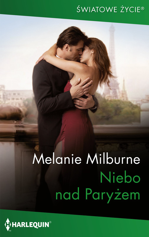 okładka Niebo nad Paryżem ebook | epub, mobi | Melanie Milburne
