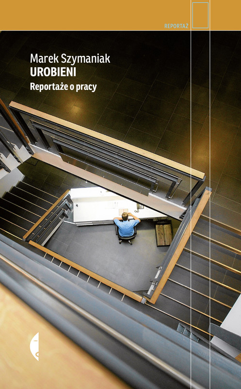 okładka Urobieni ebook | epub, mobi | Marek Szymaniak