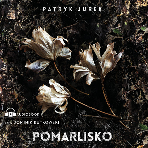 okładka Pomarlisko audiobook | MP3 | Patryk Jurek