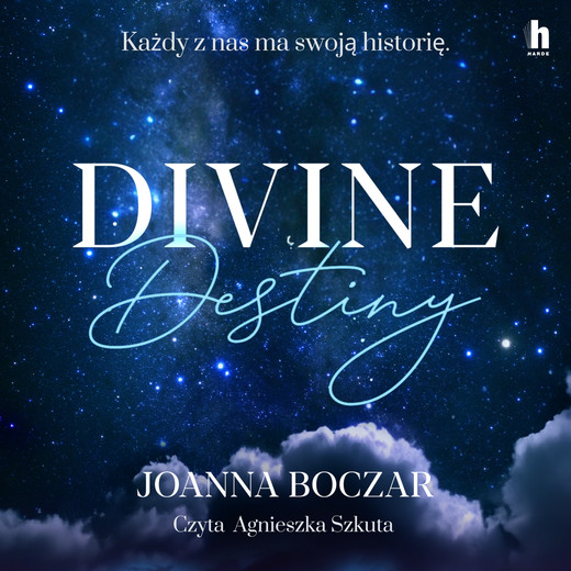 okładka Divine Destiny audiobook | MP3 | Joanna Boczar