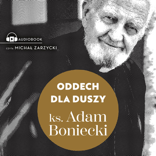 okładka Oddech dla duszy audiobook | MP3 | ks. Adam Boniecki