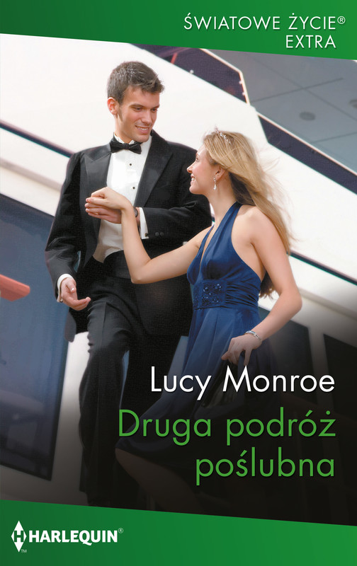 okładka Druga podróż poślubna ebook | epub, mobi | Lucy Monroe