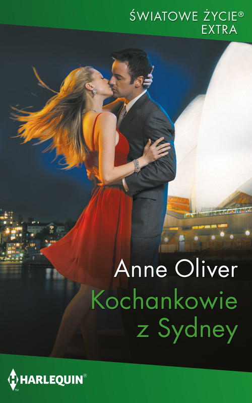 okładka Kochankowie z Sydney ebook | epub, mobi | Anne Oliver