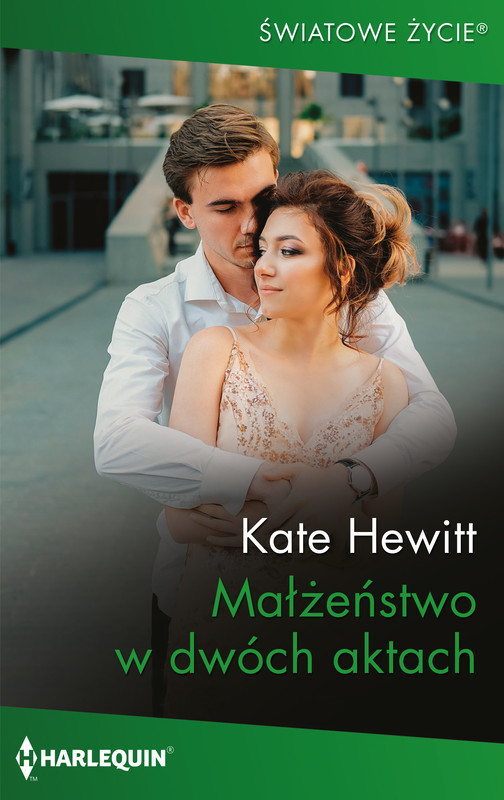 okładka Małżeństwo w dwóch aktach ebook | epub, mobi | Kate Hewitt