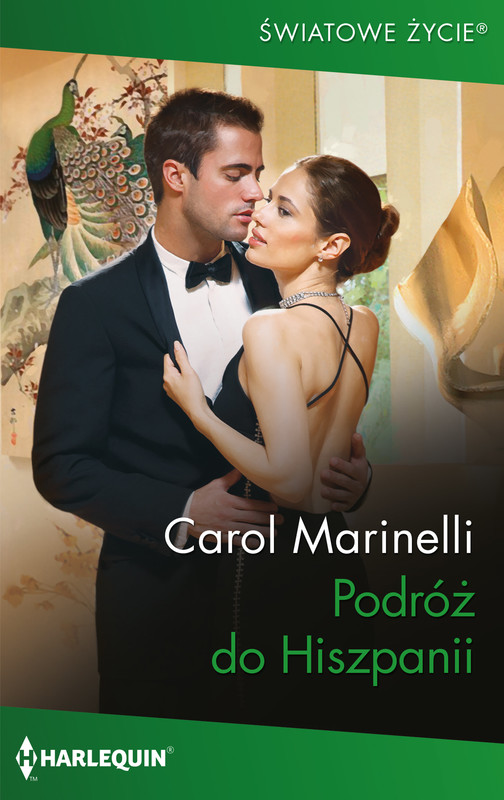 okładka Podróż do Hiszpanii ebook | epub, mobi | Carol Marinelli
