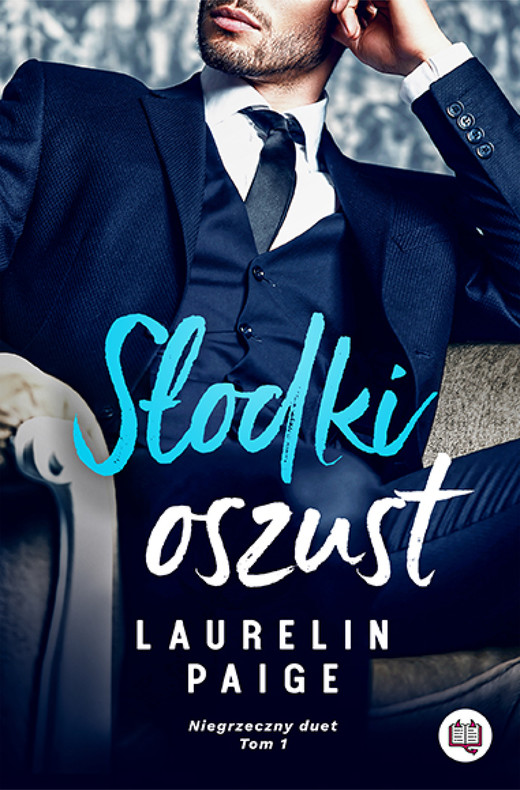 okładka Słodki oszust. Niegrzeczny duet. Tom 1 ebook | epub, mobi | Laurelin Paige