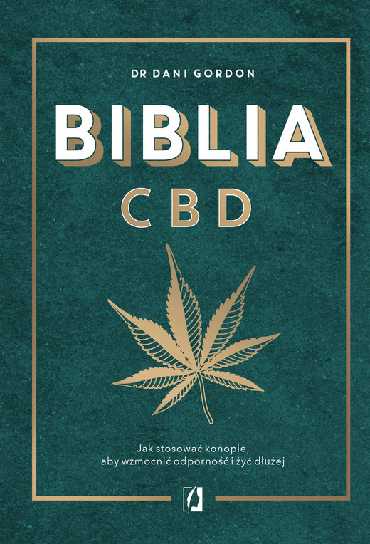 okładka Biblia CBD ebook | epub, mobi | Dani Gordon