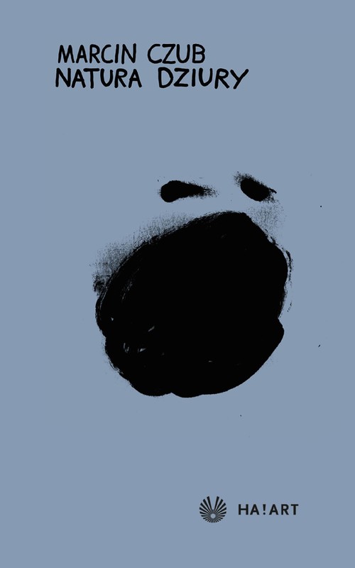 okładka Natura dziury ebook | epub, mobi | Marcin Czub