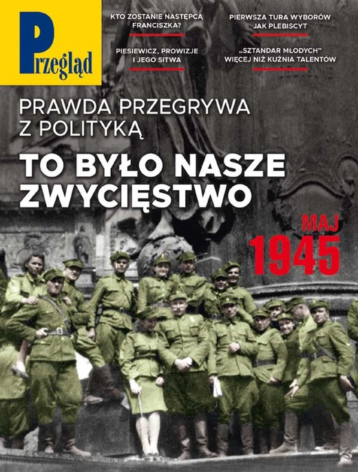 okładka Przegląd. 19 Przegląd. 19 ebook | pdf | Eliza Sarnacka-Mahoney, Wojciech Kuczok, Tomasz Jastrun, Agnieszka Zakrzewicz, Andrzej Sikorski, Wojciech Mikołuszko, Mateusz Mazzini, Paweł Dybicz, Roman Kurkiewicz, Robert Walenciak, Kornel Wawrzyniak, Marek Maruszczak, Kamil Iwanicki, Grzegorz Rudnik, Daniel Wójtowicz, Jan Tracz, Piotr Kimla, Paweł Siergiejczyk, Sławomir Wiatr