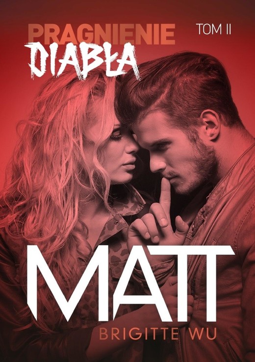 okładka Pragnienie diabła II. Matt ebook | epub, mobi, pdf | Brigitte Wu