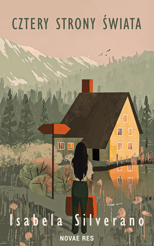 okładka Cztery strony świata ebook | epub, mobi | Isabela Silverano