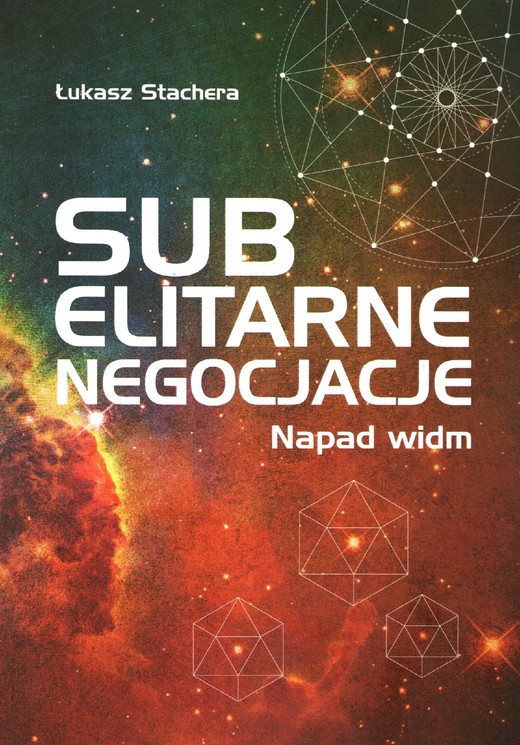 okładka Subelitarne negocjacje ebook | epub, mobi, pdf | Łukasz Stachera