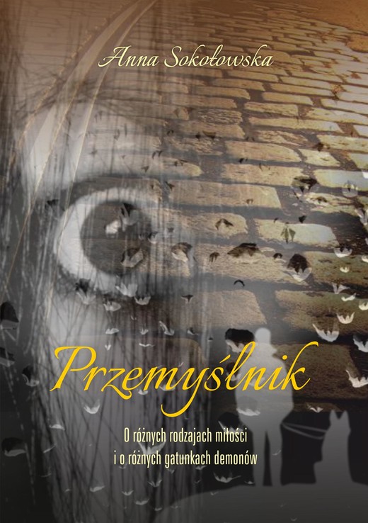 okładka Przemyślnik ebook | epub, mobi, pdf | Anna Sokołowska