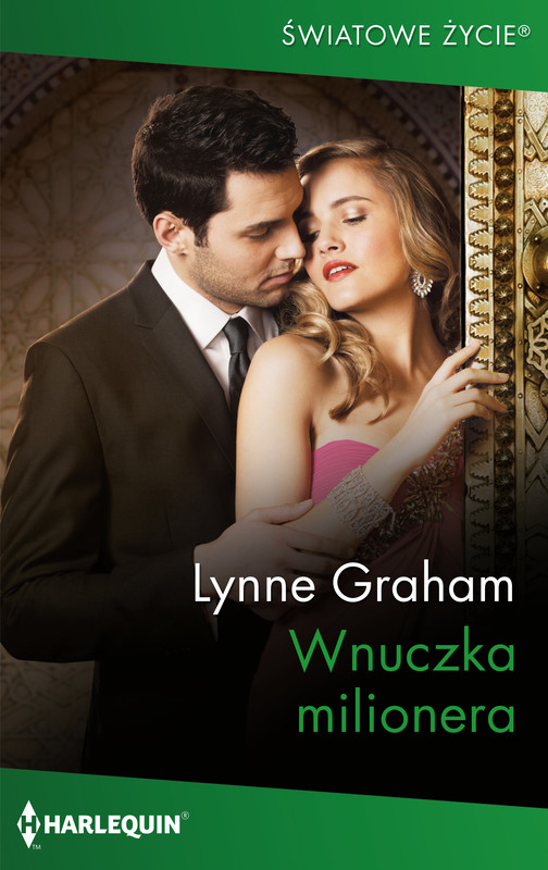 okładka Wnuczka milionera ebook | epub, mobi | Lynne Graham