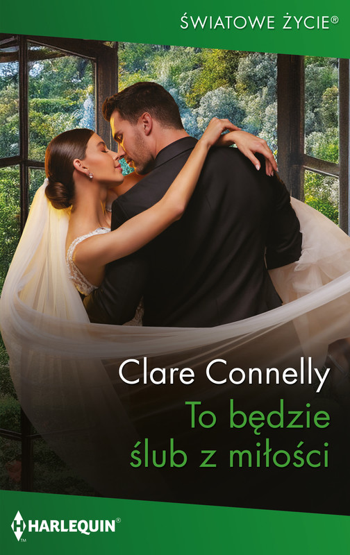 okładka To będzie ślub z miłości ebook | epub, mobi | Clare Connelly