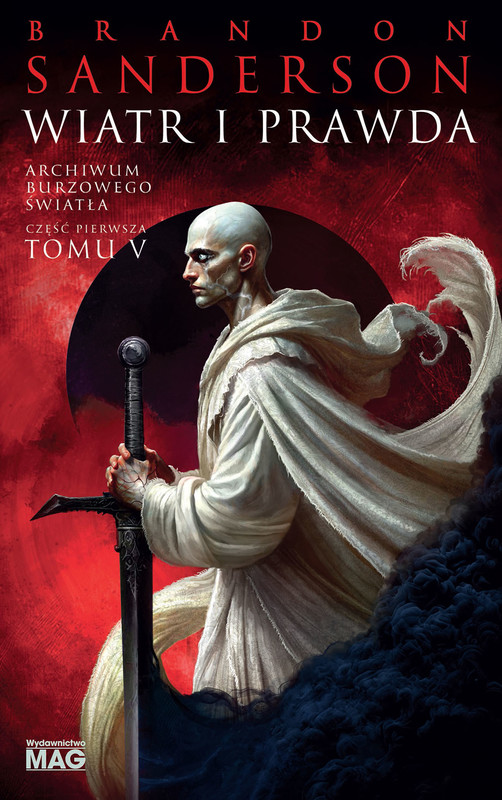 okładka Wiatr i Prawda. Seria Archiwum Burzowego Światła. Tom 5. Część 1 ebook | epub, mobi | Brandon Sanderson