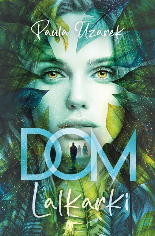 okładka Dom lalkarki ebook | epub, mobi, pdf | Paula Uzarek