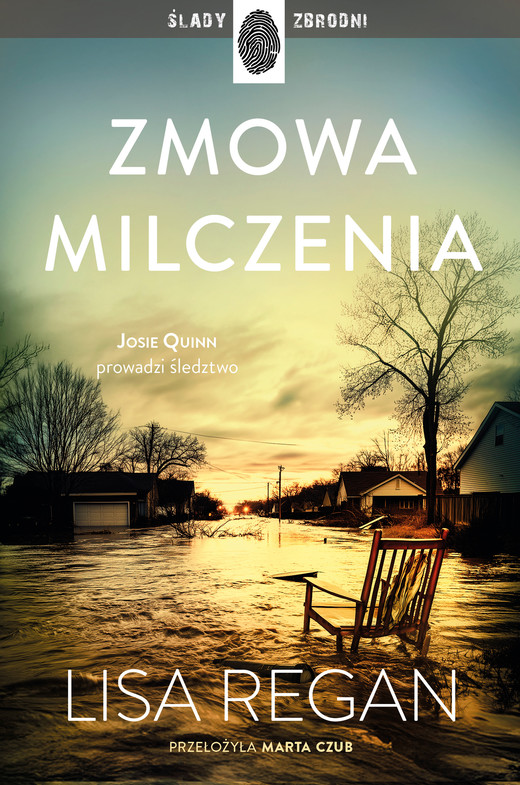 okładka Zmowa milczenia ebook | epub, mobi | Lisa Regan