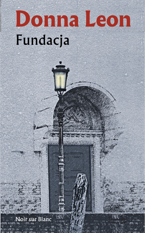 okładka Fundacja ebook | epub, mobi | Donna Leon