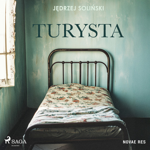 okładka Turysta audiobook | MP3 | Jędrzej Soliński