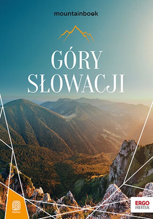 okładka Góry Słowacji. MountainBook. Wydanie 1 ebook | epub, mobi, pdf | Krzysztof Bzowski, Eliza Malawska-Kłusek