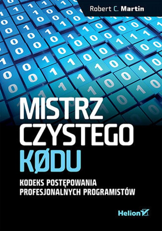 okładka Mistrz czystego kodu. Kodeks postępowania profesjonalnych programistów ebook | epub, mobi, pdf | Robert C. Martin