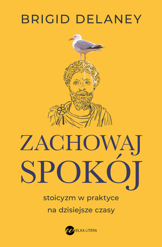 okładka Zachowaj spokój ebook | epub, mobi | Brigid Delaney