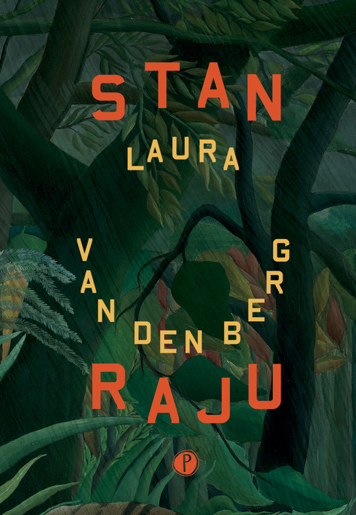 okładka Stan raju ebook | epub, mobi | Laura van den Berg