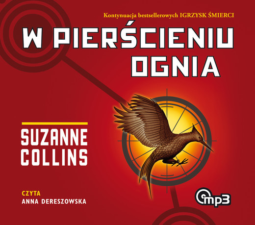 okładka W pierścieniu ognia audiobook | MP3 | Suzanne Collins