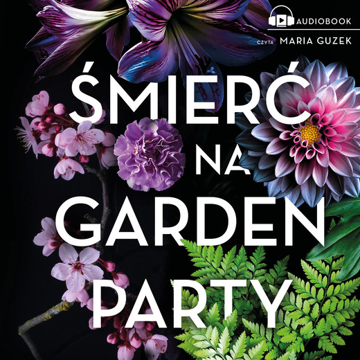 okładka Śmierć na garden party audiobook | MP3 | Amy Stuart