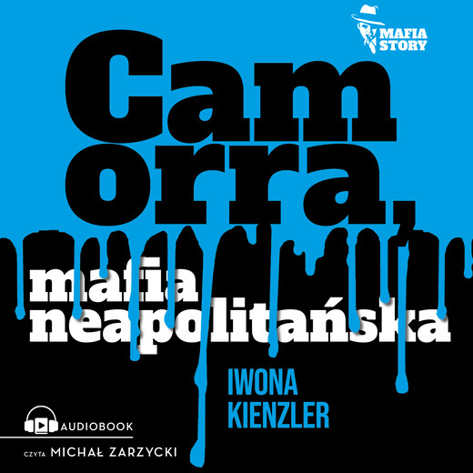 okładka Camorra, mafia neapolitańska audiobook | MP3 | Iwona Kienzler