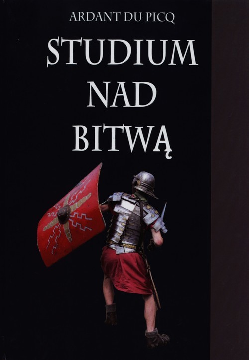 okładka Studium nad bitwą książka