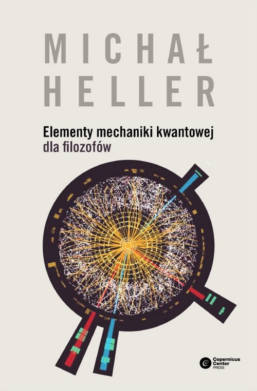 okładka Elementy mechaniki kwantowej dla filozofów książka | Michał Heller