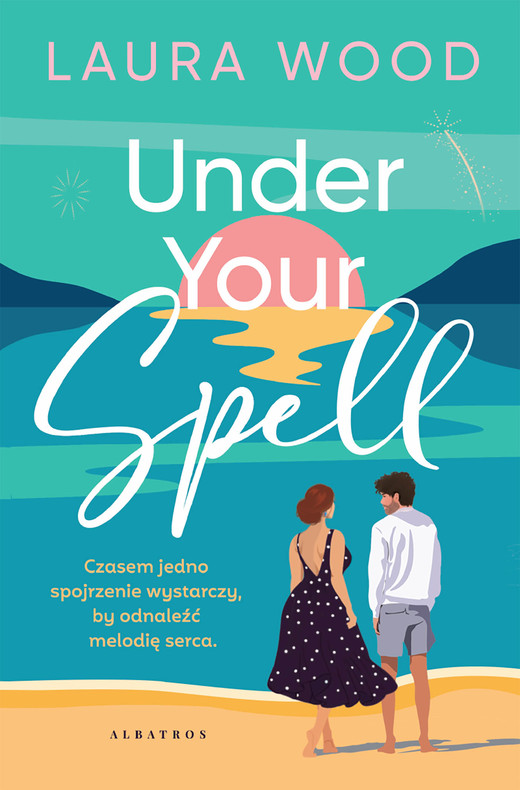okładka UNDER YOUR SPELL ebook | epub, mobi | Laura Wood