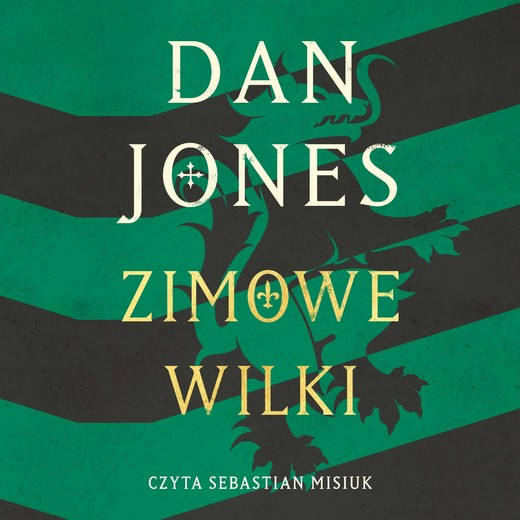 okładka Zimowe wilki audiobook | MP3 | Dan Jones