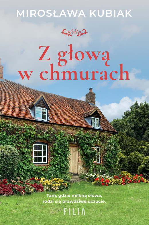 okładka Z głową w chmurach ebook | epub, mobi | Mirosława Kubiak