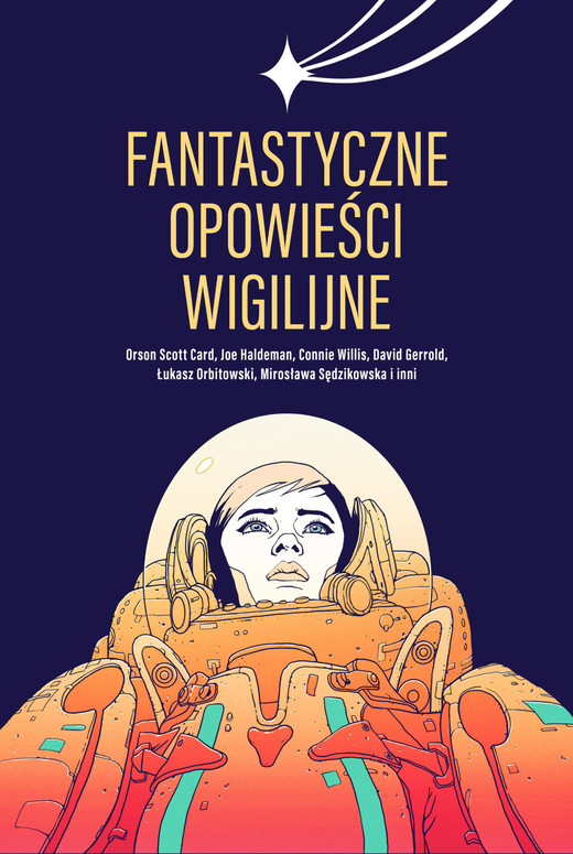 okładka Fantastyczne opowieści wigilijne ebook | epub, mobi | Piotr Gociek
