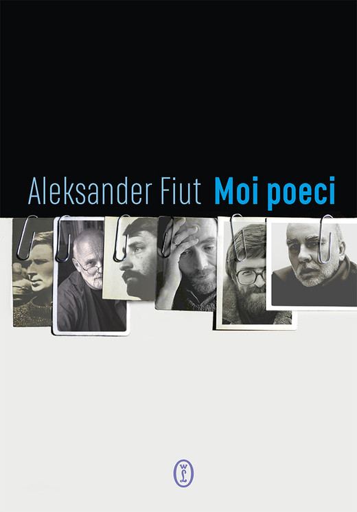 okładka Moi poeci ebook | epub, mobi | Aleksander Fiut