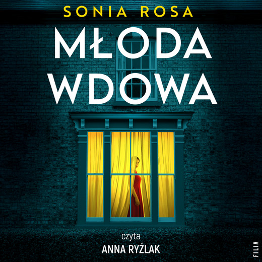 okładka Młoda wdowa audiobook | MP3 | Sonia Rosa