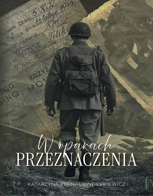 okładka W oparach przeznaczenia ebook | epub, mobi | Katarzyna Pernal-Wyderkiewicz