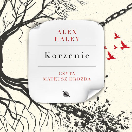 okładka Korzenie audiobook | MP3 | Alex Haley